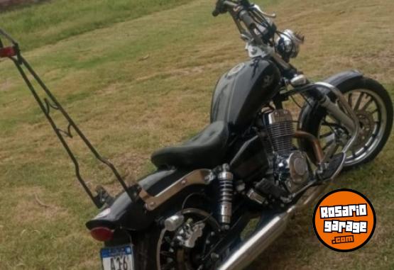 Motos - RVM 250-9 2022 Nafta 23000Km - En Venta