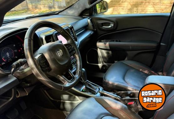 Camionetas - Fiat Toro Ultra 4x4 2022 Diesel 106000Km - En Venta