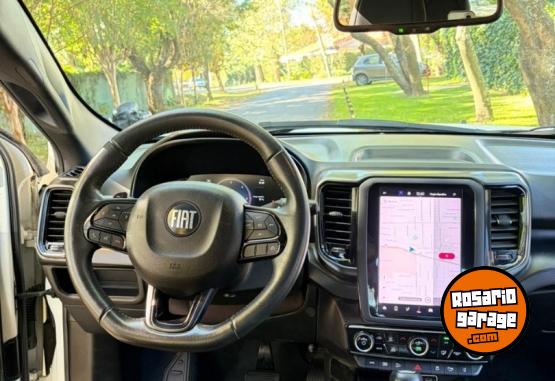 Camionetas - Fiat Toro Ultra 4x4 2022 Diesel 106000Km - En Venta