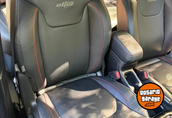 Camionetas - Fiat Toro Ultra 4x4 2022 Diesel 106000Km - En Venta