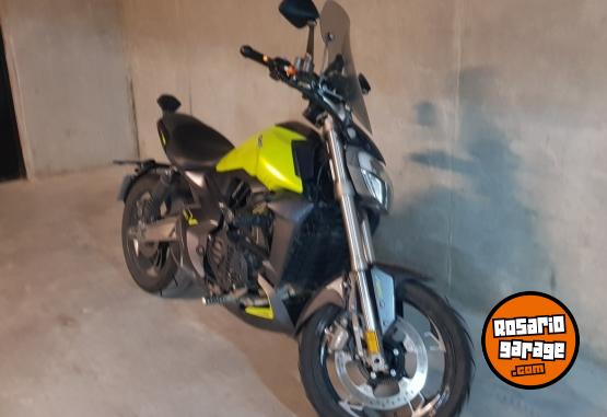 Motos - Beta Zontes V310 2021 Nafta 13000Km - En Venta