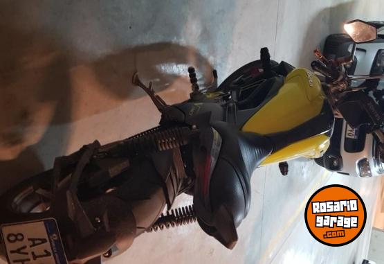 Motos - Beta Zontes V310 2021 Nafta 13000Km - En Venta