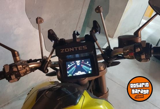 Motos - Beta Zontes V310 2021 Nafta 13000Km - En Venta
