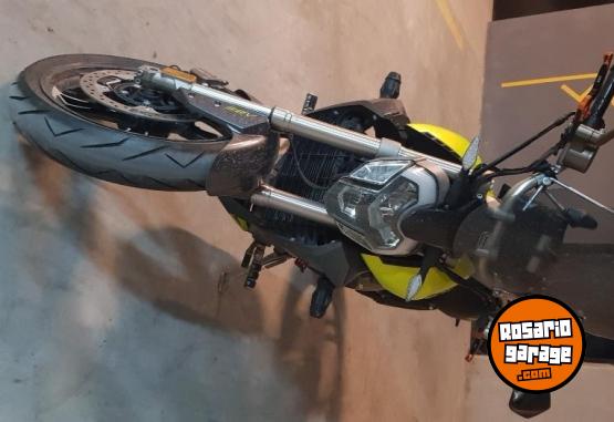 Motos - Beta Zontes V310 2021 Nafta 13000Km - En Venta