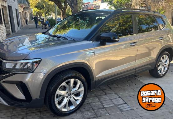 Camionetas - Volkswagen Taos 2025 Nafta 8000Km - En Venta