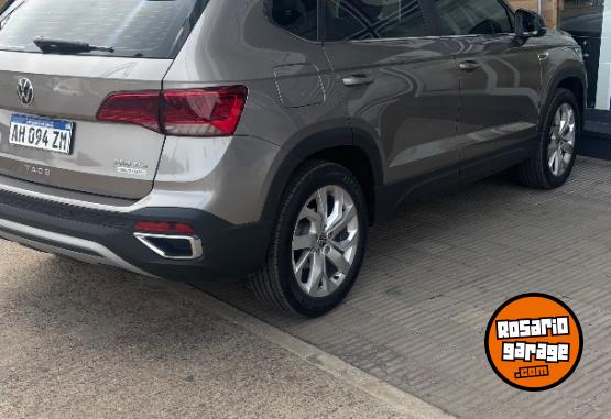 Camionetas - Volkswagen Taos 2025 Nafta 8000Km - En Venta