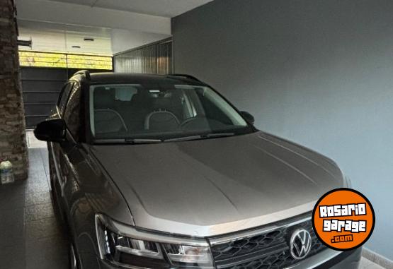 Camionetas - Volkswagen Taos 2025 Nafta 8000Km - En Venta
