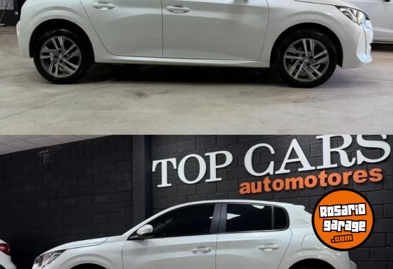 Autos - Peugeot 208 Allure Pack 2022 Nafta 38000Km - En Venta
