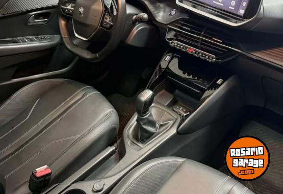 Autos - Peugeot 208 Allure Pack 2022 Nafta 38000Km - En Venta