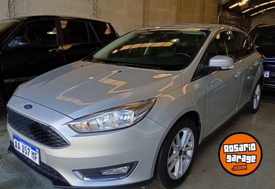 Autos - Ford Focus 2016 Nafta 121000Km - En Venta