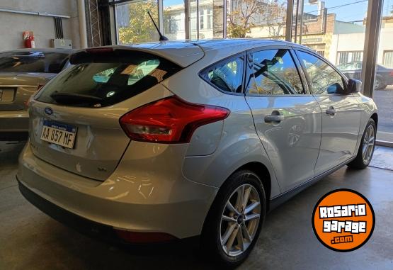 Autos - Ford Focus 2016 Nafta 121000Km - En Venta