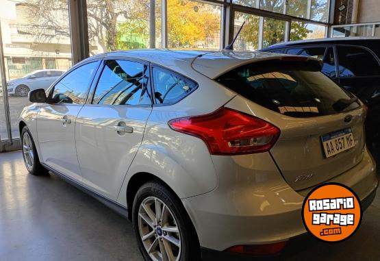 Autos - Ford Focus 2016 Nafta 121000Km - En Venta