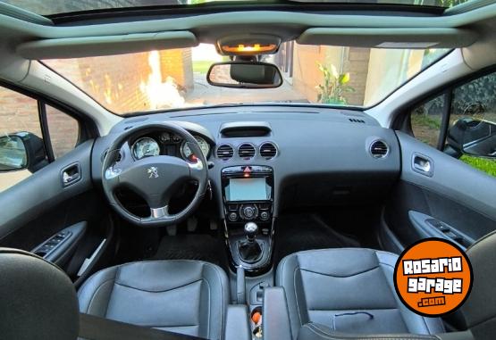 Autos - Peugeot 308 HDI FELINE 2016 Diesel 86000Km - En Venta