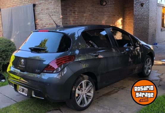Autos - Peugeot 308 HDI FELINE 2016 Diesel 86000Km - En Venta
