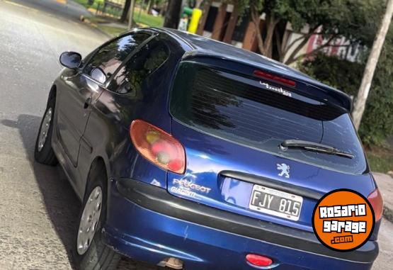 Autos - Peugeot 206 xrd premium 2006 Diesel 180000Km - En Venta