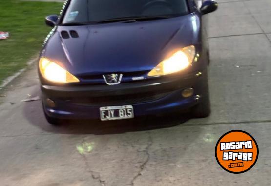 Autos - Peugeot 206 xrd premium 2006 Diesel 180000Km - En Venta