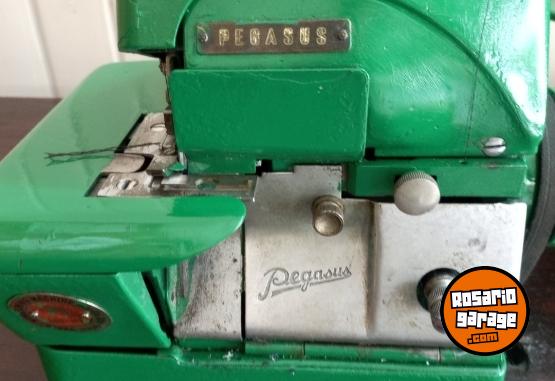 Otros - Remalladora pegasus 3 hilos. LIQUIDO - En Venta