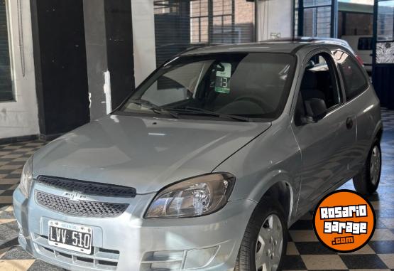 Autos - Chevrolet Celta 2012 2012 Nafta 163000Km - En Venta