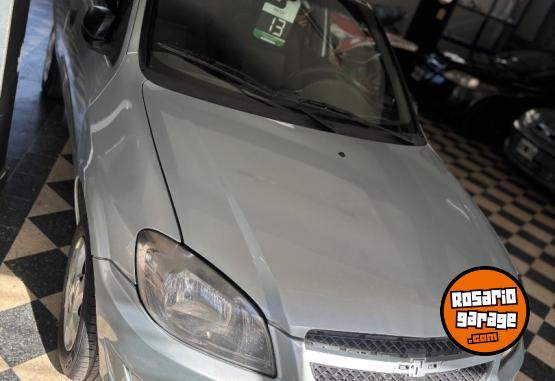 Autos - Chevrolet Celta 2012 2012 Nafta 163000Km - En Venta