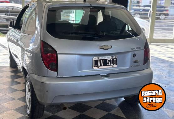 Autos - Chevrolet Celta 2012 2012 Nafta 163000Km - En Venta