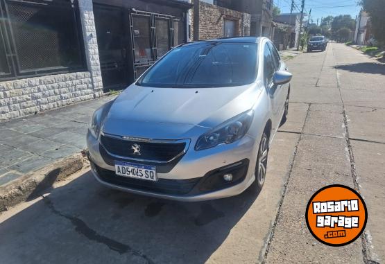 Autos - Peugeot 308 HDI 1.6 FELINE 2019 Diesel 93300Km - En Venta