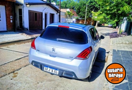Autos - Peugeot 308 HDI 1.6 FELINE 2019 Diesel 93300Km - En Venta