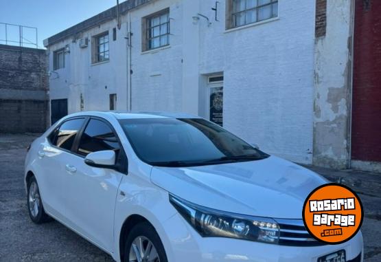 Autos - Toyota Corolla XEI 1.8 AT GNC 2015 GNC 162000Km - En Venta