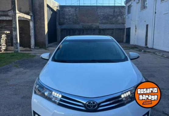 Autos - Toyota Corolla XEI 1.8 AT GNC 2015 GNC 162000Km - En Venta