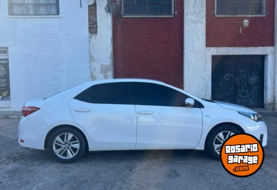Autos - Toyota Corolla XEI 1.8 AT GNC 2015 GNC 162000Km - En Venta