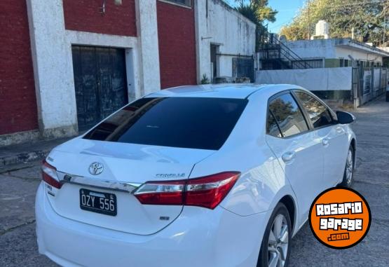 Autos - Toyota Corolla XEI 1.8 AT GNC 2015 GNC 162000Km - En Venta