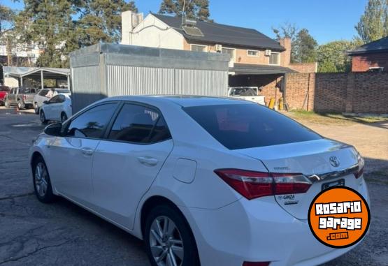 Autos - Toyota Corolla XEI 1.8 AT GNC 2015 GNC 162000Km - En Venta