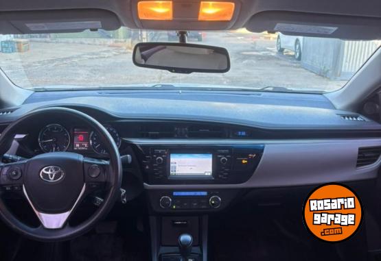 Autos - Toyota Corolla XEI 1.8 AT GNC 2015 GNC 162000Km - En Venta