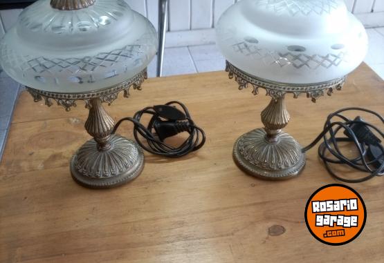 Hogar - Veladores antiguos. - En Venta