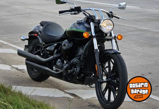 Motos - Kawasaki Vulcan 900 custom 2013 Nafta 35000Km - En Venta