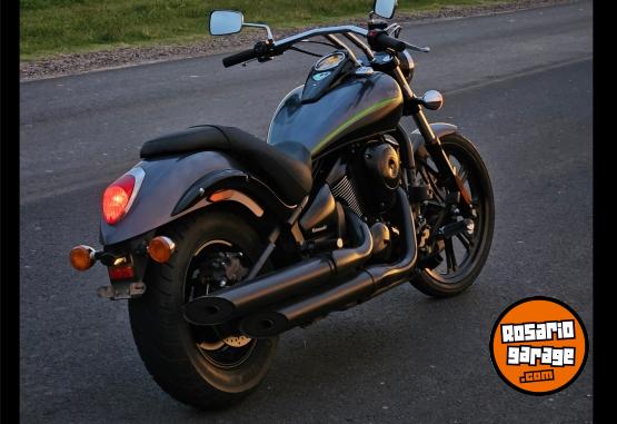 Motos - Kawasaki Vulcan 900 custom 2013 Nafta 35000Km - En Venta
