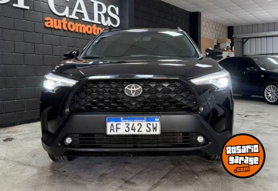 Autos - Toyota Corolla Cross XEI 2022 Nafta 67000Km - En Venta