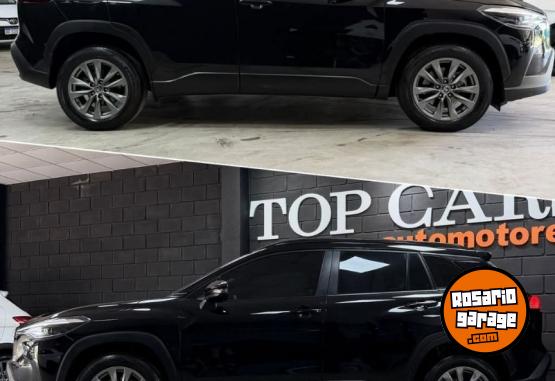 Autos - Toyota Corolla Cross XEI 2022 Nafta 67000Km - En Venta