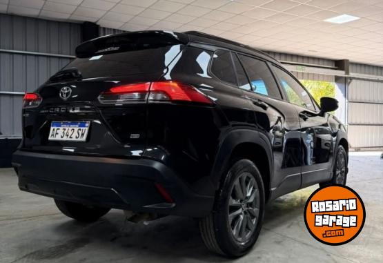 Autos - Toyota Corolla Cross XEI 2022 Nafta 67000Km - En Venta