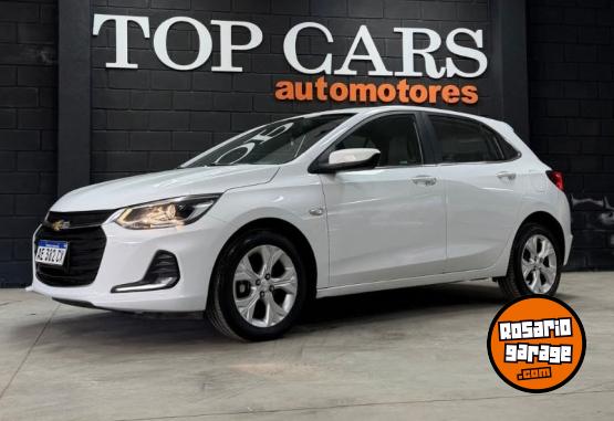 Autos - Chevrolet Onix Premier 2022 Nafta 50000Km - En Venta