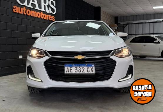 Autos - Chevrolet Onix Premier 2022 Nafta 50000Km - En Venta