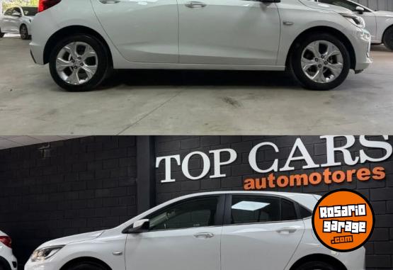 Autos - Chevrolet Onix Premier 2022 Nafta 50000Km - En Venta