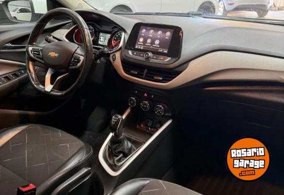 Autos - Chevrolet Onix Premier 2022 Nafta 50000Km - En Venta