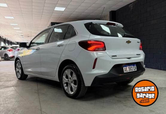 Autos - Chevrolet Onix Premier 2022 Nafta 50000Km - En Venta