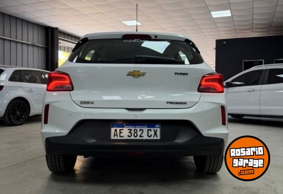 Autos - Chevrolet Onix Premier 2022 Nafta 50000Km - En Venta