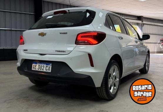 Autos - Chevrolet Onix Premier 2022 Nafta 50000Km - En Venta