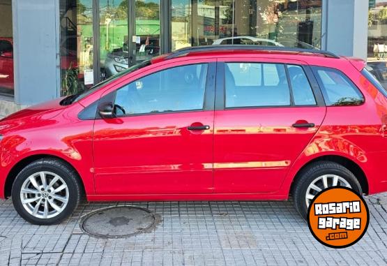 Autos - Volkswagen SURAN TRENDLINE 1.6N 2013 Nafta 130000Km - En Venta