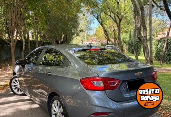 Autos - Chevrolet Cruze 2017 Nafta 213000Km - En Venta