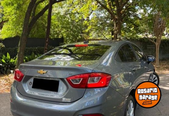 Autos - Chevrolet Cruze 2017 Nafta 213000Km - En Venta
