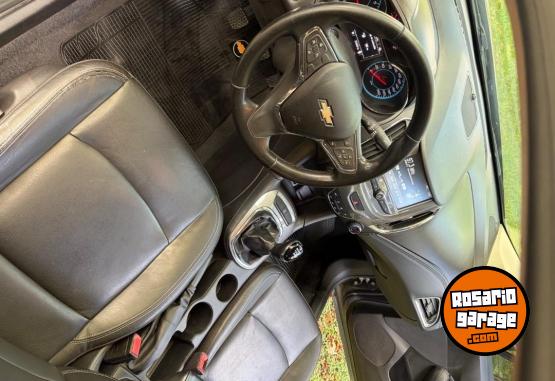 Autos - Chevrolet Cruze 2017 Nafta 213000Km - En Venta