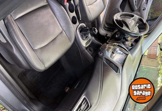 Autos - Chevrolet Cruze 2017 Nafta 213000Km - En Venta